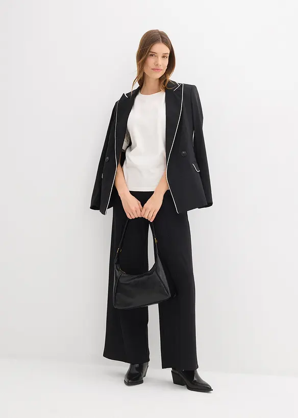 Topp av bomullsmix, bonprix