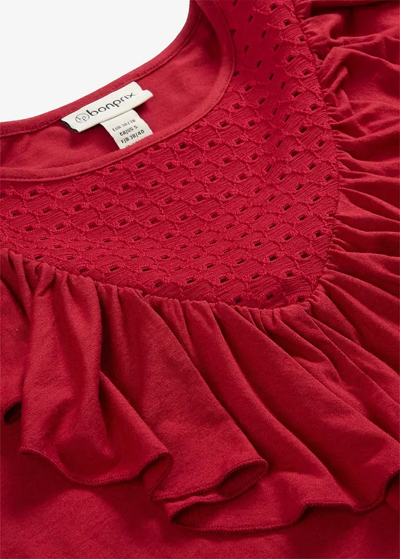 Topp i viskosmix, bonprix