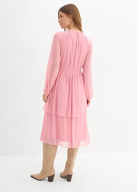 Jerseykl&auml;nning, bonprix