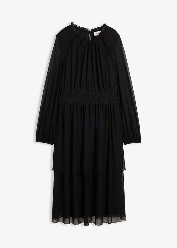 Jerseykl&auml;nning, bonprix