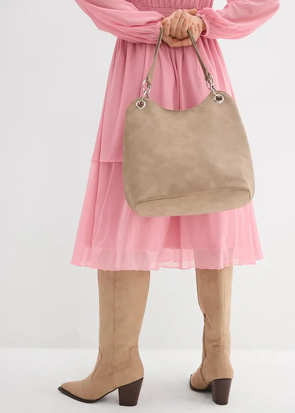 Jerseykl&auml;nning, bonprix