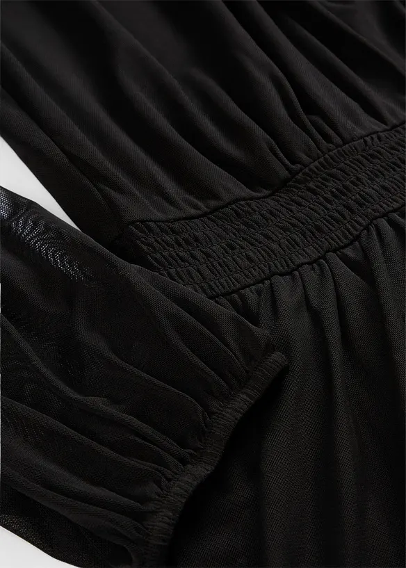 Jerseykl&auml;nning, bonprix