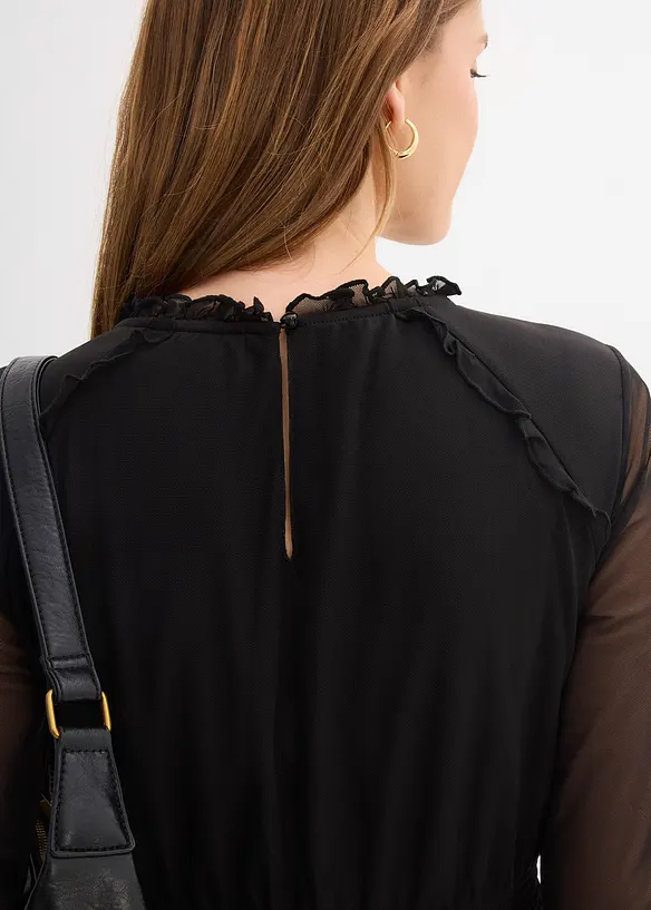 Jerseykl&auml;nning, bonprix