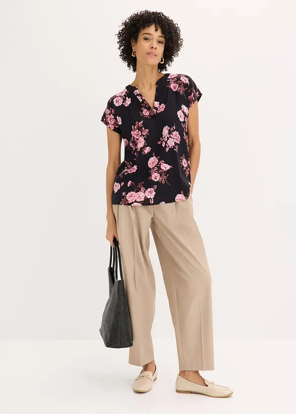 Tunika i viskos, bonprix