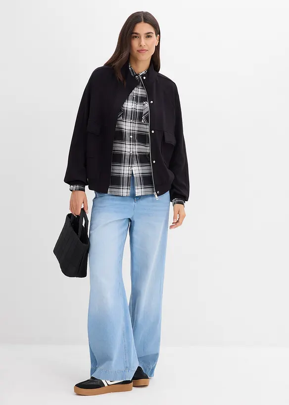 Trik&aring;jacka, bonprix