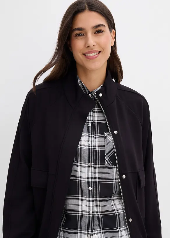 Trik&aring;jacka, bonprix