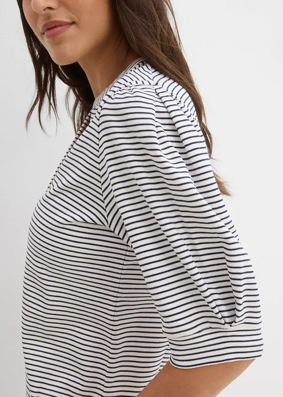 Topp av ekologisk bomull, bonprix