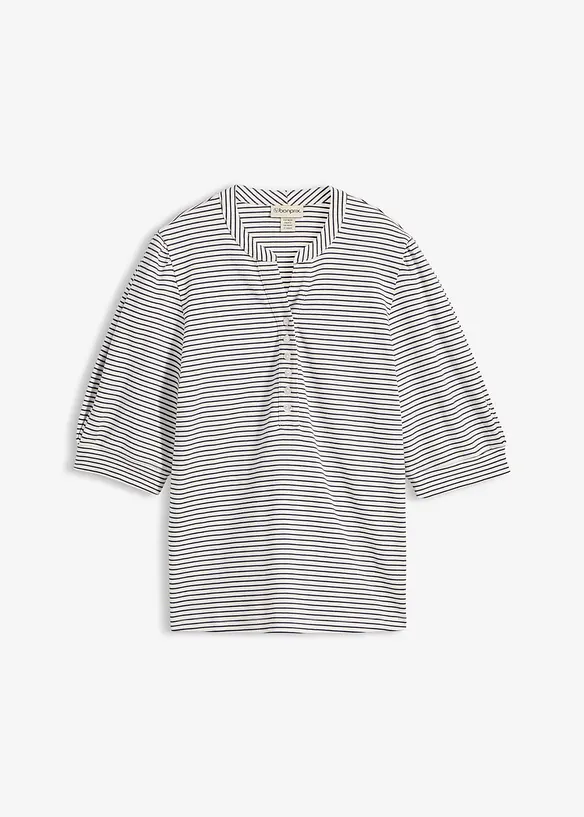 Topp av ekologisk bomull, bonprix