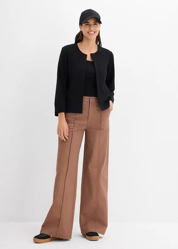 Sweatshirtjacka, bonprix