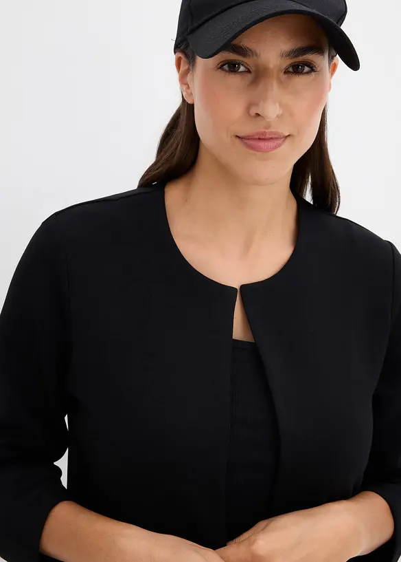 Sweatshirtjacka, bonprix