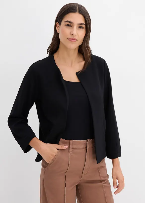 Sweatshirtjacka, bonprix