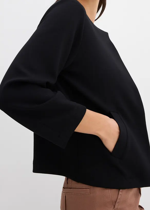 Sweatshirtjacka, bonprix