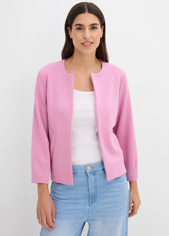 Sweatshirtjacka, bonprix