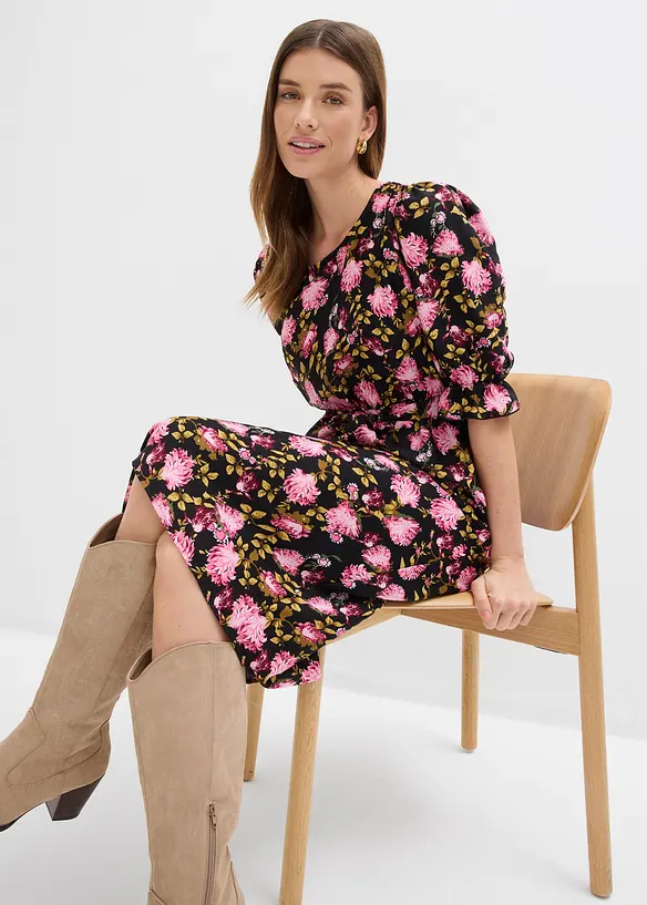 Mellanl&aring;ng kl&auml;nning, bonprix