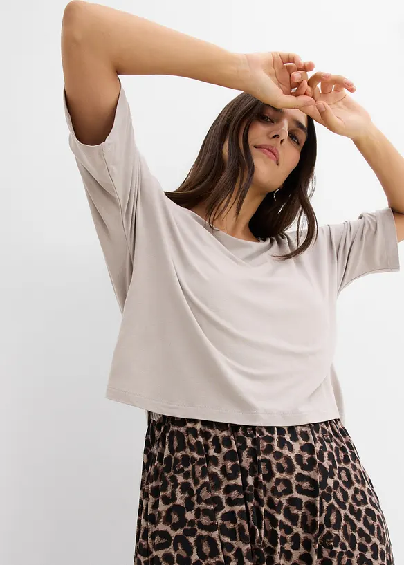 Trik&aring;kl&auml;nning av ren bomull, bonprix