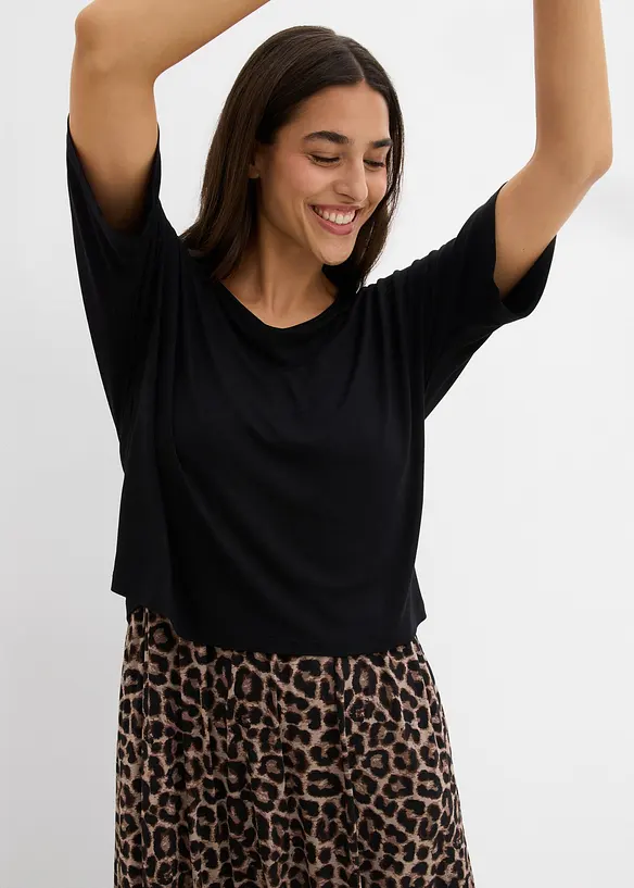 Trik&aring;kl&auml;nning av ren bomull, bonprix