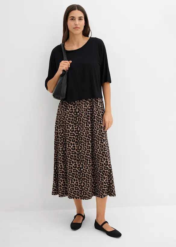 Trik&aring;kl&auml;nning av ren bomull, bonprix