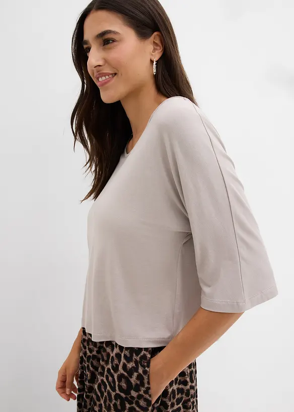 Trik&aring;kl&auml;nning av ren bomull, bonprix