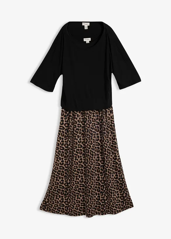 Trik&aring;kl&auml;nning av ren bomull, bonprix