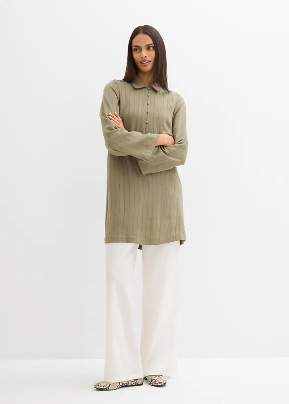 Bluskl&auml;nning av viskosmix, bonprix