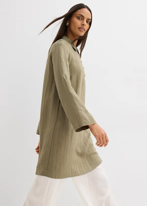 Bluskl&auml;nning av viskosmix, bonprix