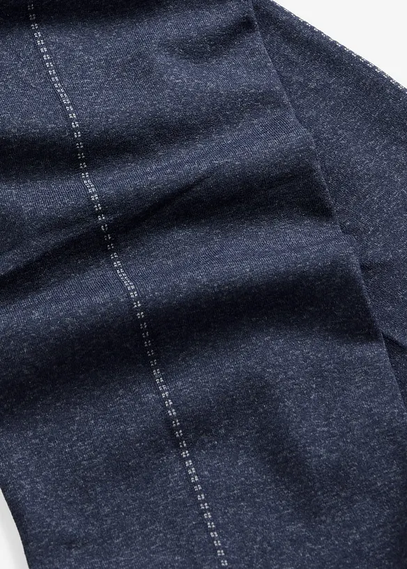 Cykelbyxa med anti skav-effekt (110 den), bonprix