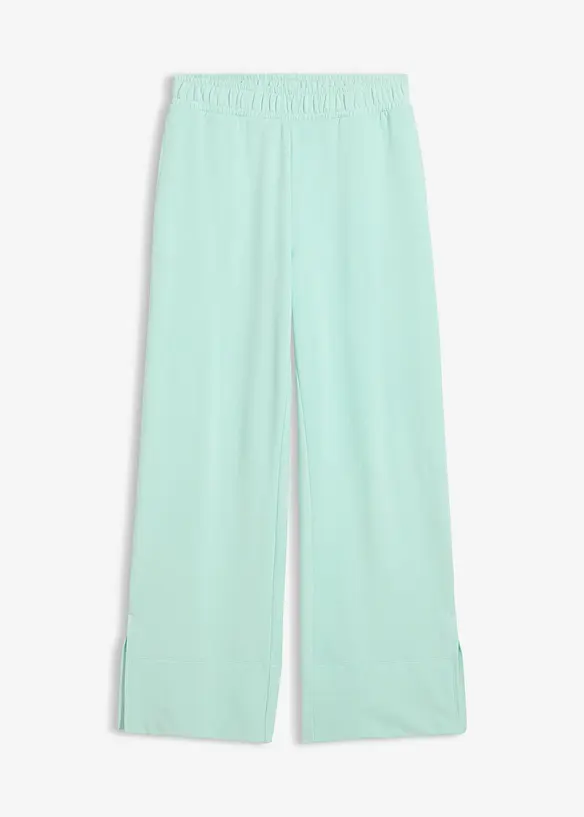 Trik&aring;byxa i bomullsmix, bonprix