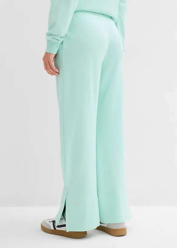 Trik&aring;byxa i bomullsmix, bonprix