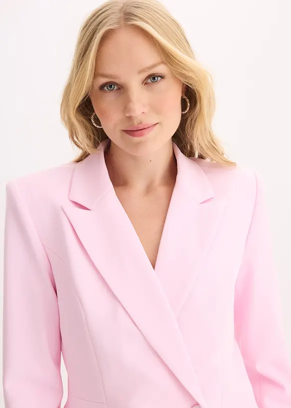 Kavaj med sk&ouml;rt, bonprix