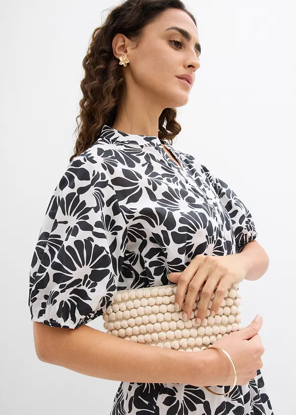 Tunikakl&auml;nning i ren bomull, bonprix