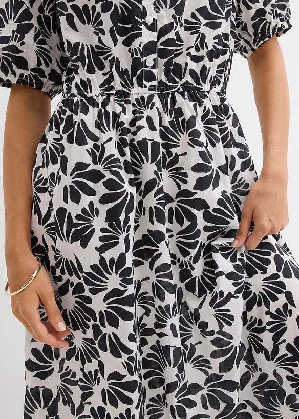 Tunikakl&auml;nning i ren bomull, bonprix