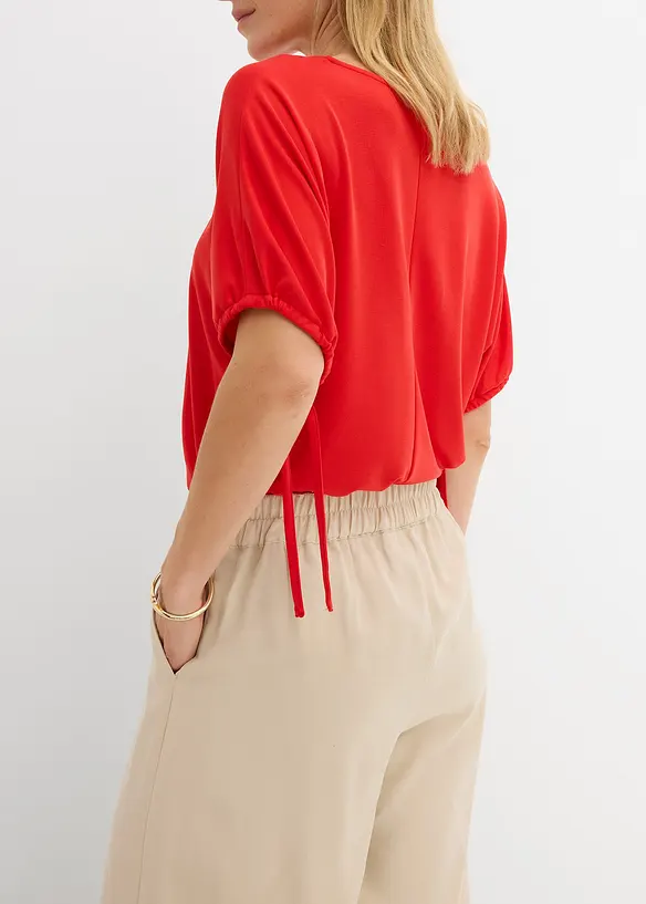 Palazzobyxa av viskosmix, bonprix