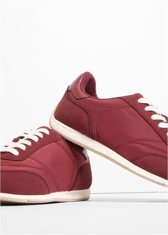 Sneakers i retrostil, bonprix