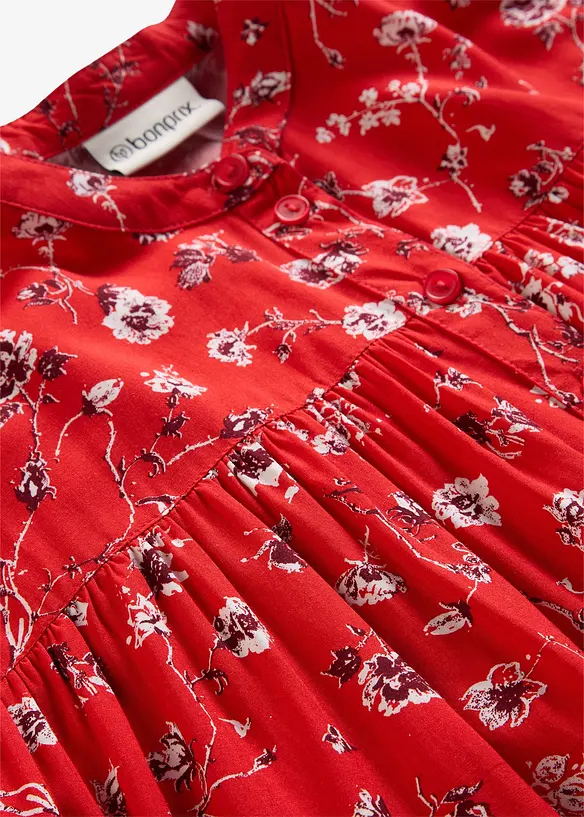 Blustunika i f&ouml;ljsam viskos, bonprix