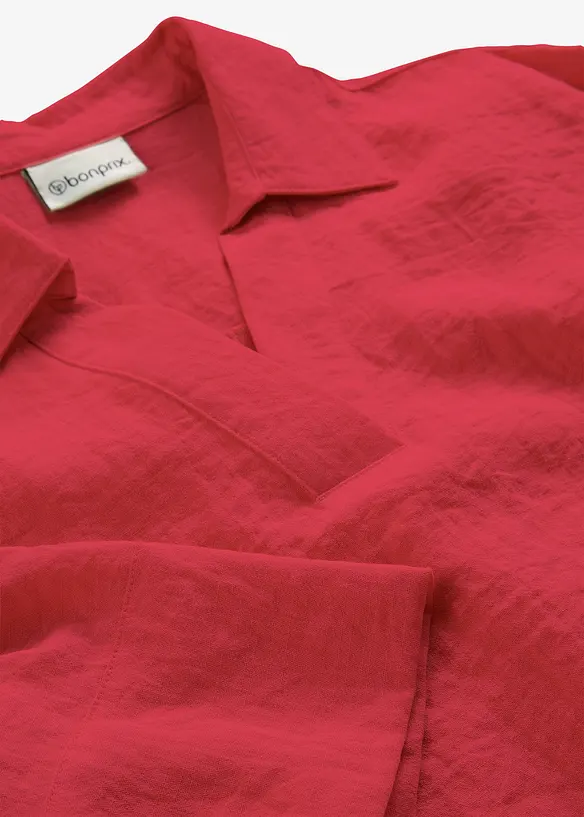 Tunika av mjuk viskosmix, bonprix