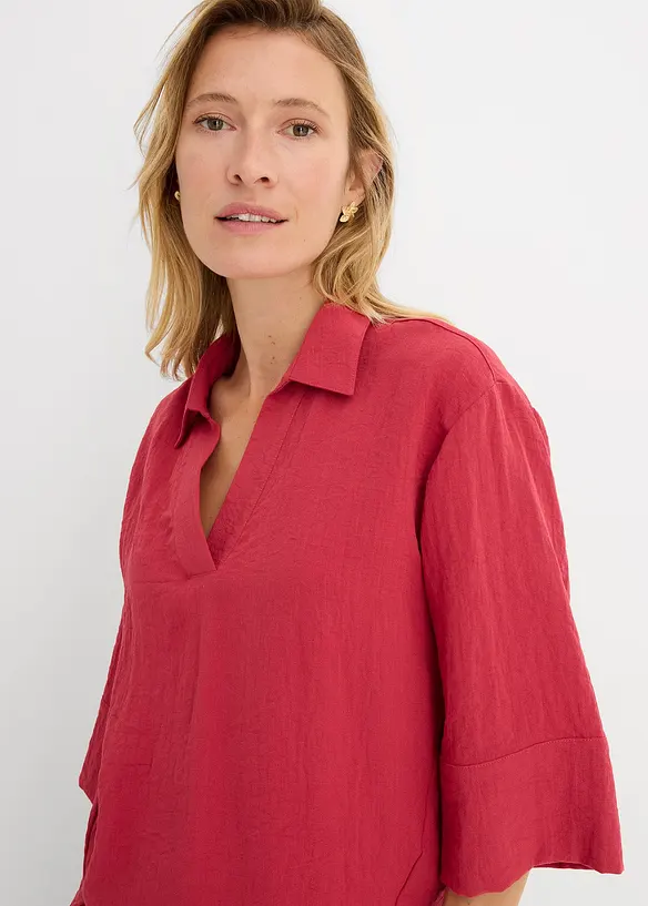 Tunika av mjuk viskosmix, bonprix