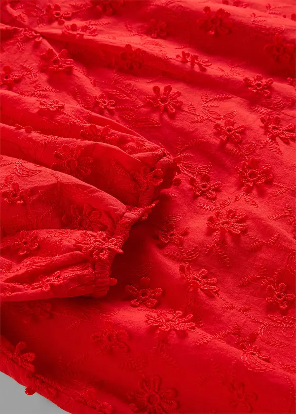 Blustunika i bomull, bonprix