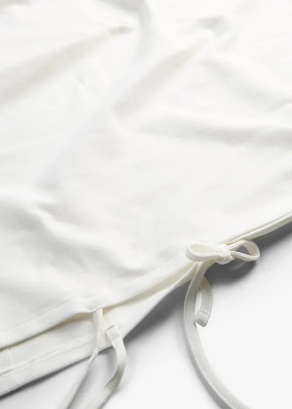 Topp i ekologisk bomull, bonprix