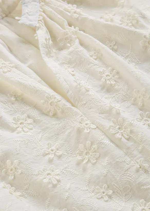 Blustunika i bomull, bonprix