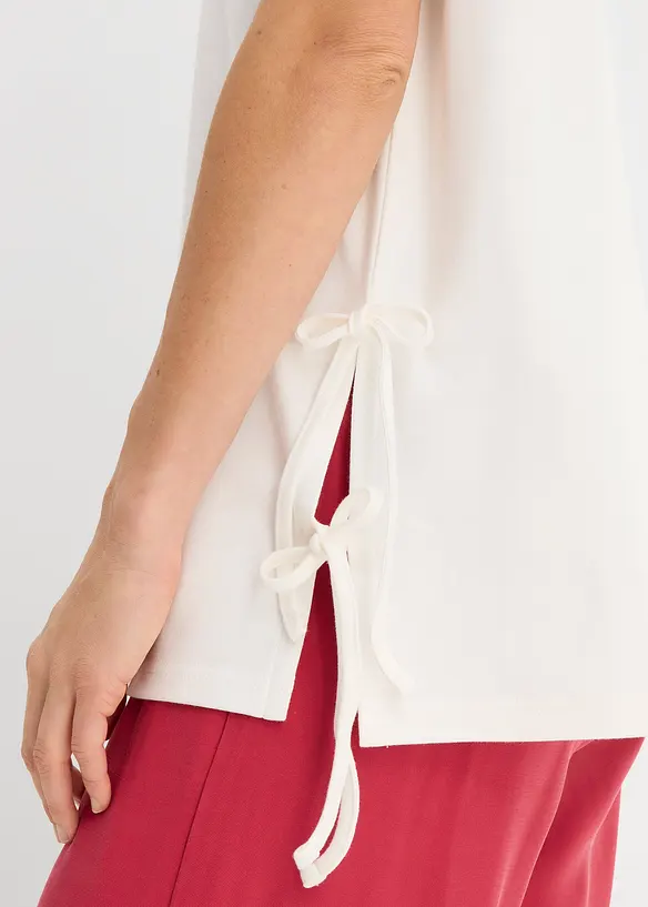 Topp i ekologisk bomull, bonprix