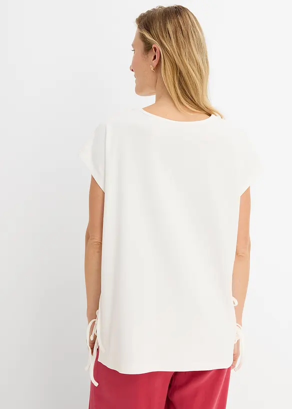 Topp i ekologisk bomull, bonprix