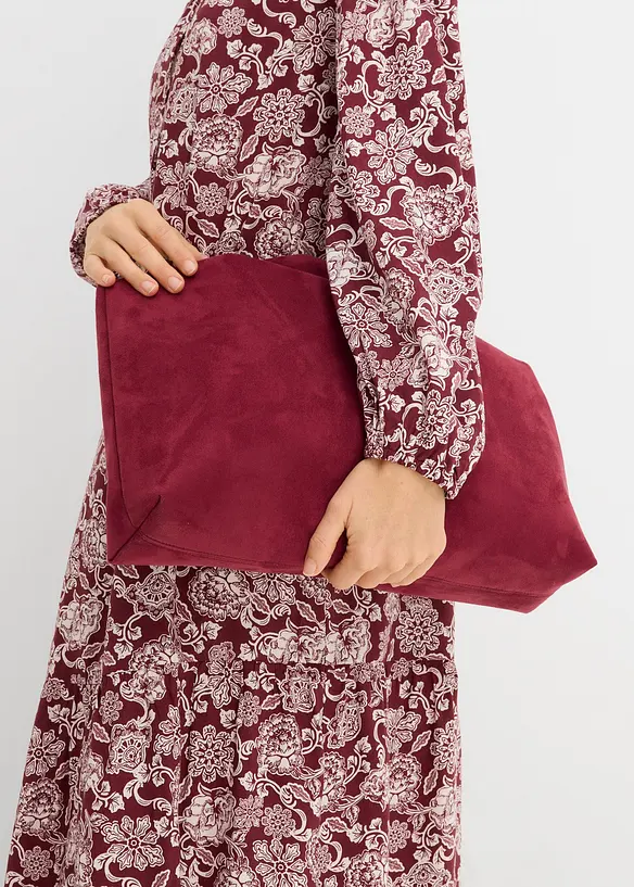 Tunikakl&auml;nning i f&ouml;ljsam viskos, bonprix