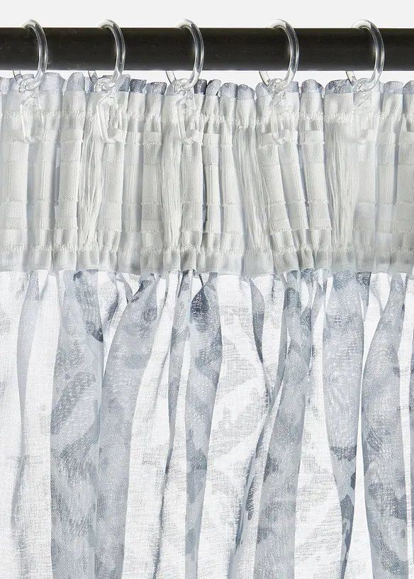 M&ouml;nstrad gardin (1-pack), bonprix