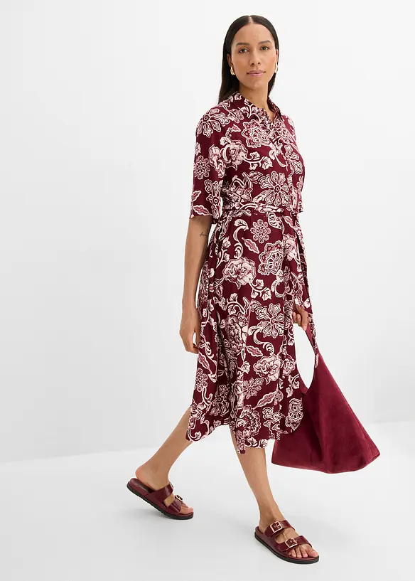 Bluskl&auml;nning av viskos med mjukt fall, bonprix