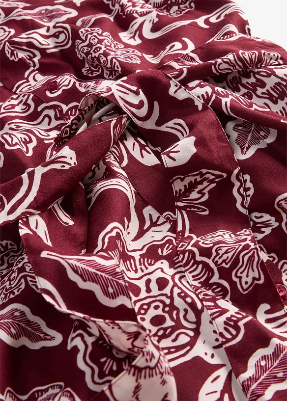 Bluskl&auml;nning av viskos med mjukt fall, bonprix