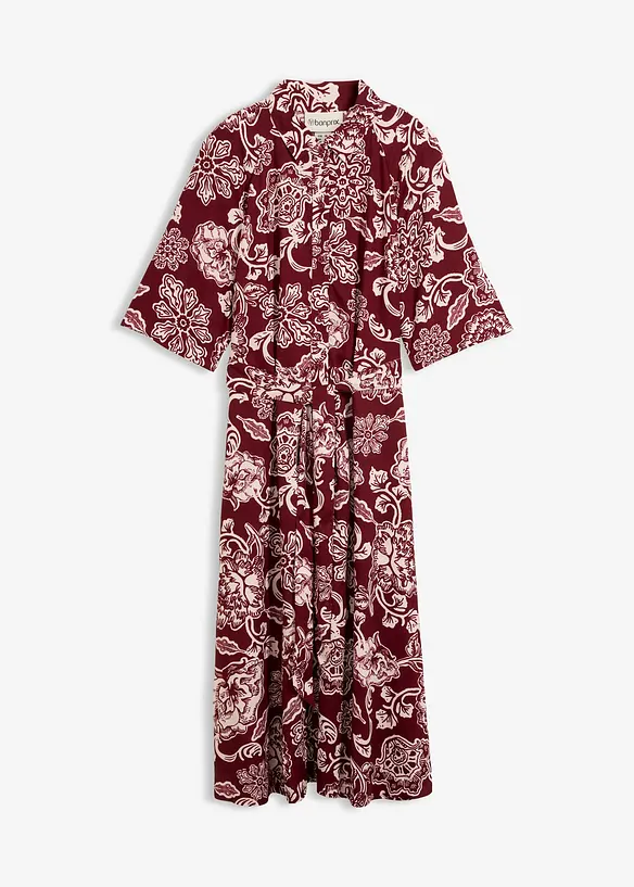 Bluskl&auml;nning av viskos med mjukt fall, bonprix