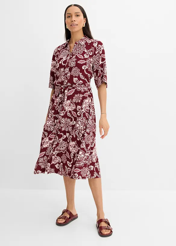 Bluskl&auml;nning av viskos med mjukt fall, bonprix