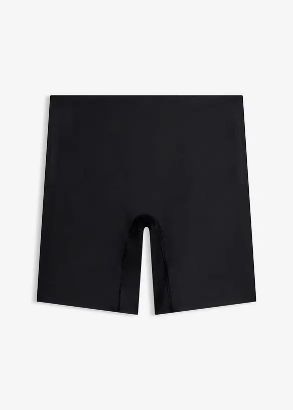 Cykelbyxa med medelh&ouml;g formande kraft, l&aring;g linning bak, bonprix