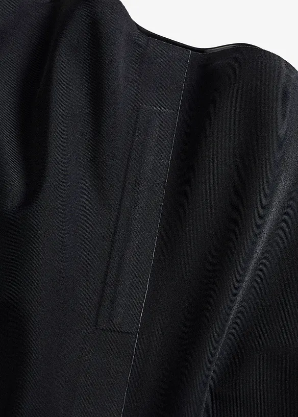 Cykelbyxa med medelh&ouml;g formande kraft, l&aring;g linning bak, bonprix