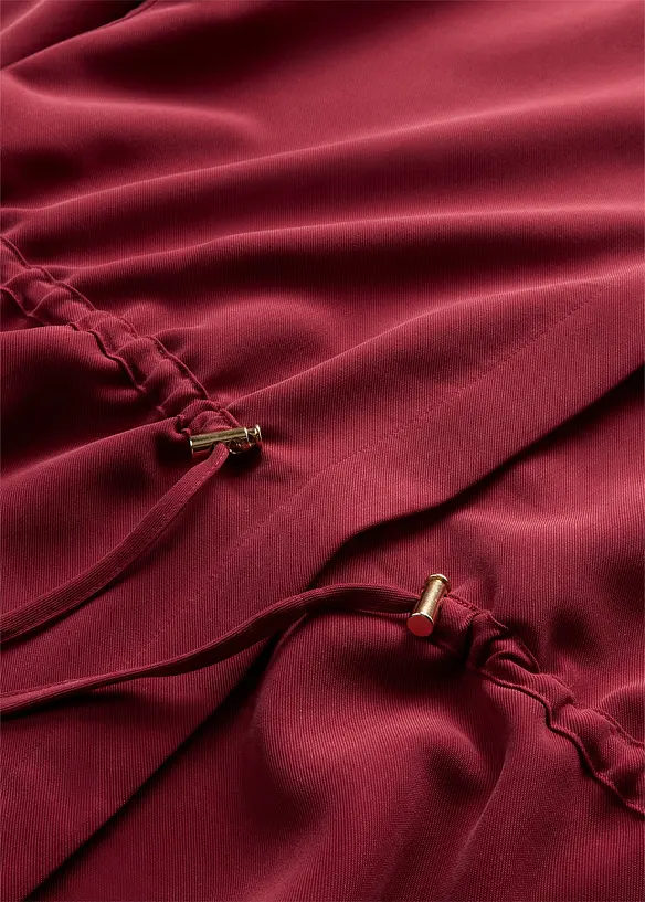 Blus av mjuk viskosmix, bonprix